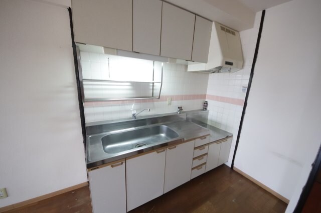 ベルメゾン若王寺の物件内観写真