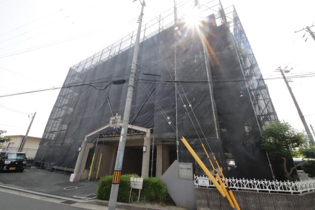 ベルメゾン若王寺の物件外観写真