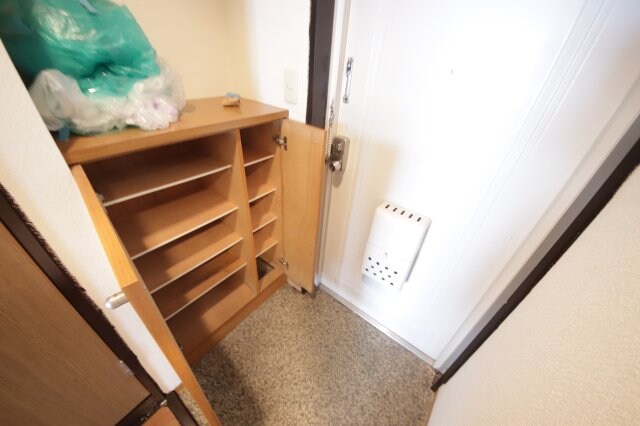 ベルメゾン若王寺の物件内観写真