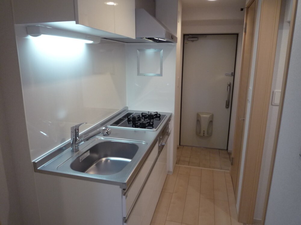 カルムの物件内観写真