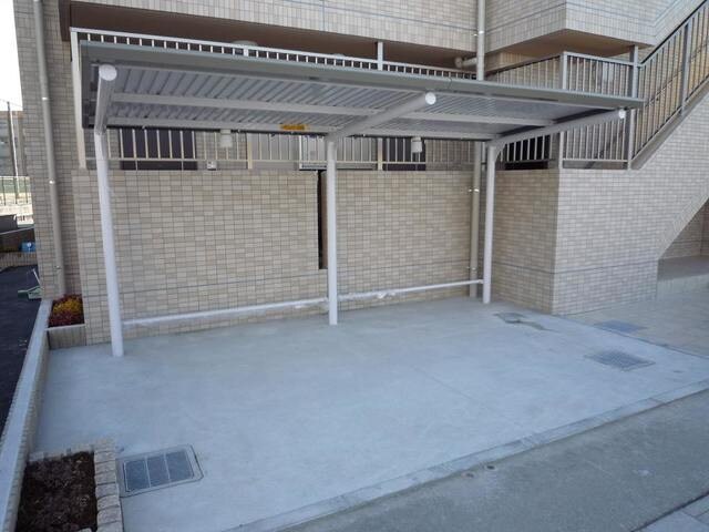 カルムの物件外観写真