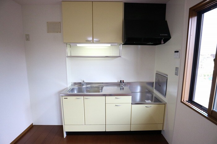 ライフランドスケープB棟の物件内観写真