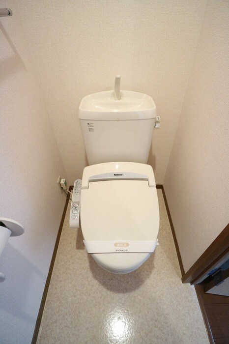 ライフランドスケープB棟の物件内観写真