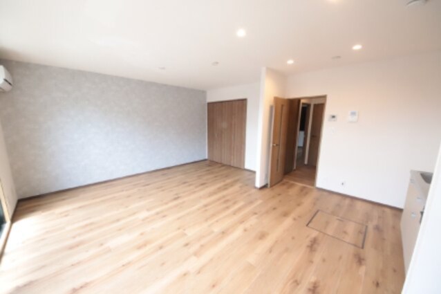 アパートメントｆｆ　A棟の物件内観写真