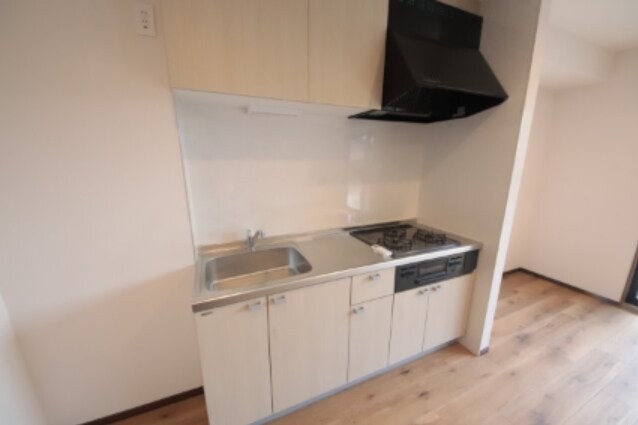 アパートメントｆｆ　A棟の物件内観写真