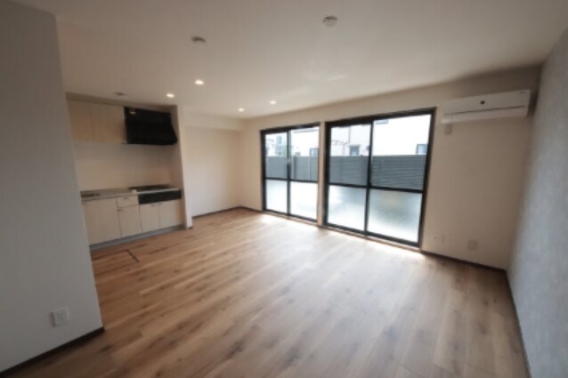 アパートメントｆｆ　A棟の物件内観写真