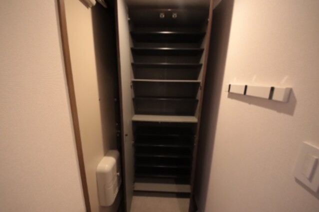 アパートメントｆｆ　A棟の物件内観写真