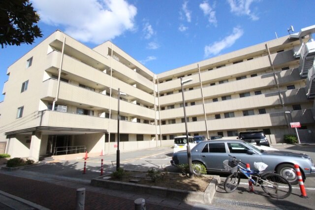 WIZPLAISIR若王寺の物件外観写真