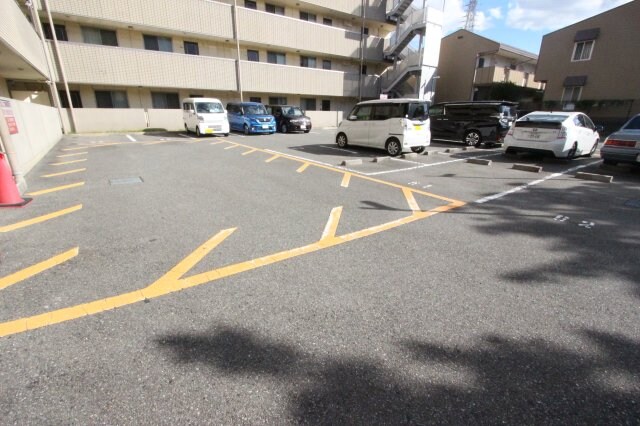 WIZPLAISIR若王寺の物件外観写真