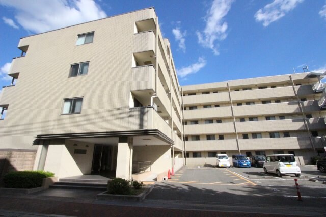 WIZPLAISIR若王寺の物件外観写真