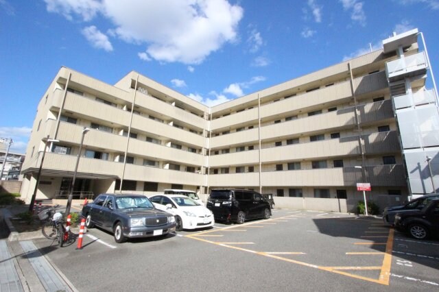 WIZPLAISIR若王寺の物件外観写真