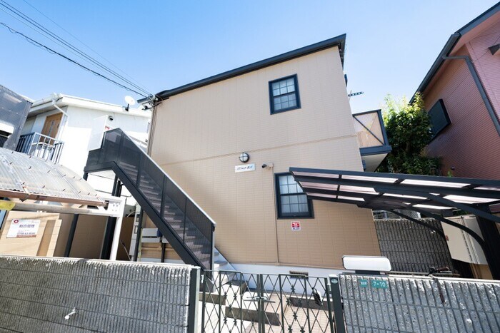 Step夙川の物件外観写真