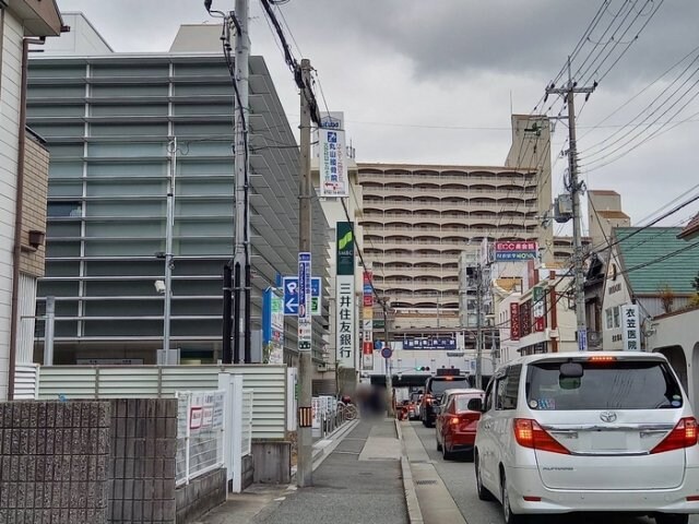 Step夙川の物件外観写真