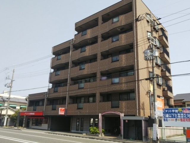 タッチ塚口の物件外観写真