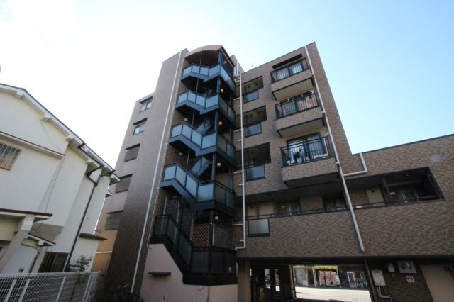 タッチ塚口の物件外観写真