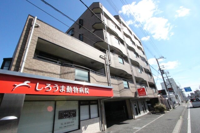 タッチ塚口の物件外観写真