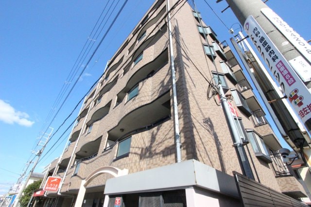 タッチ塚口の物件外観写真