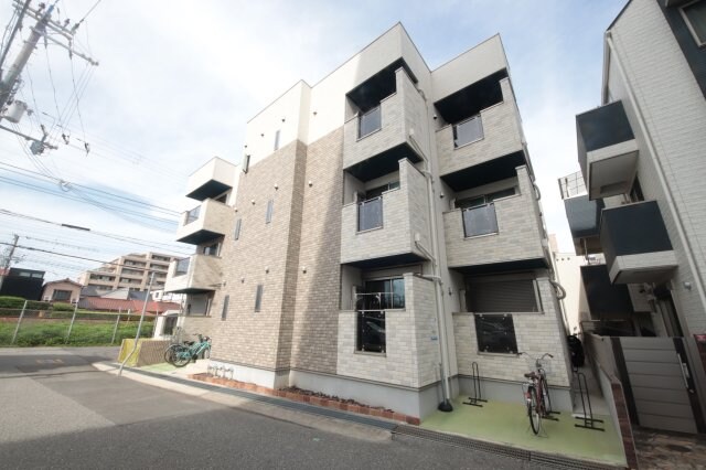 camelliaの物件外観写真