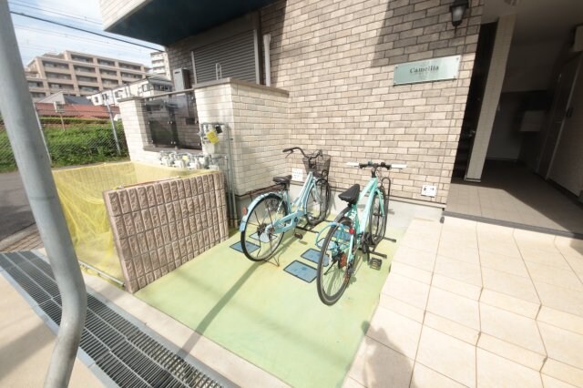 camelliaの物件内観写真