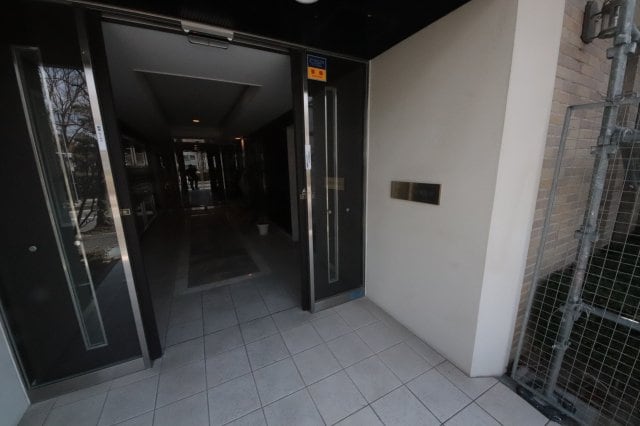 アウローラ武庫之荘の物件外観写真