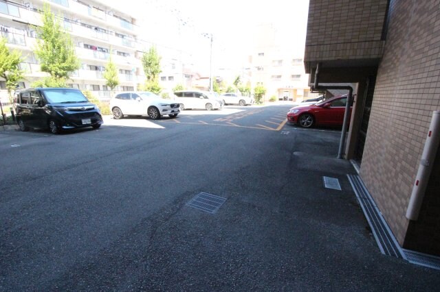 アウローラ武庫之荘の物件外観写真