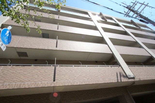 アウローラ武庫之荘の物件外観写真