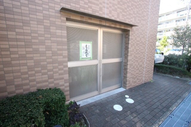 アウローラ武庫之荘の物件外観写真