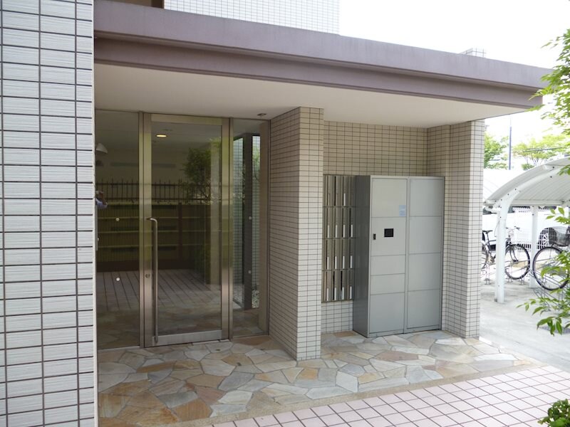 ソレアード・アビの物件外観写真