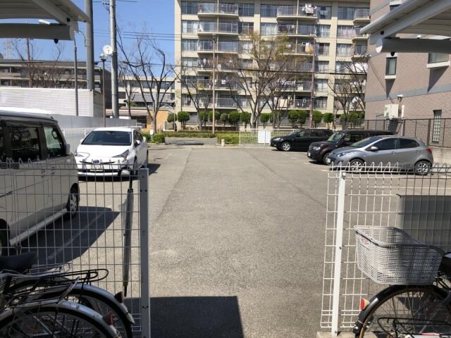 ソレアード・アビの物件外観写真