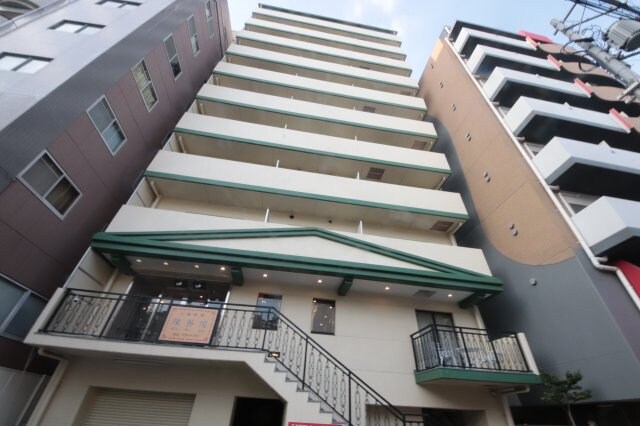 ルックヒルズの物件外観写真