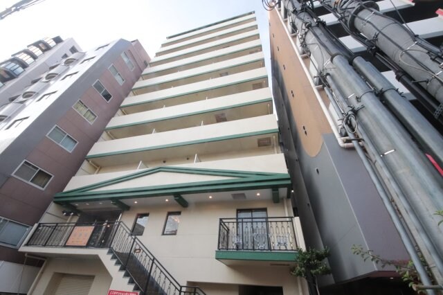 ルックヒルズの物件外観写真