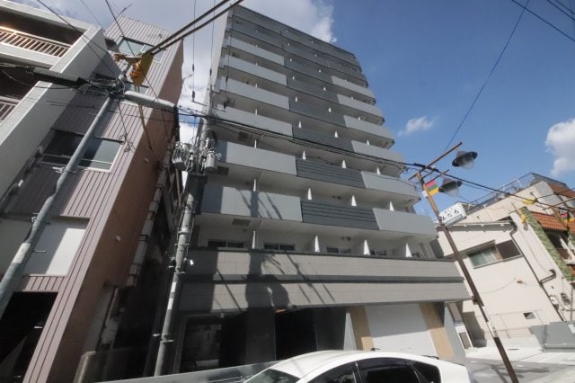 ArtizA尼崎立花の物件外観写真