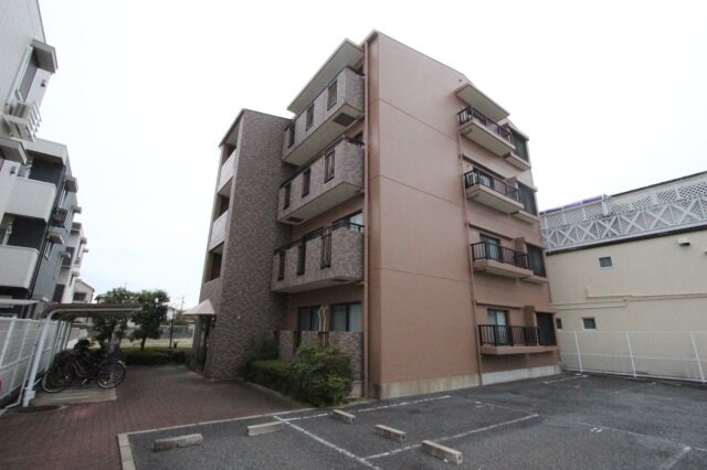 サンセリテ・Ⅲ・源の物件外観写真