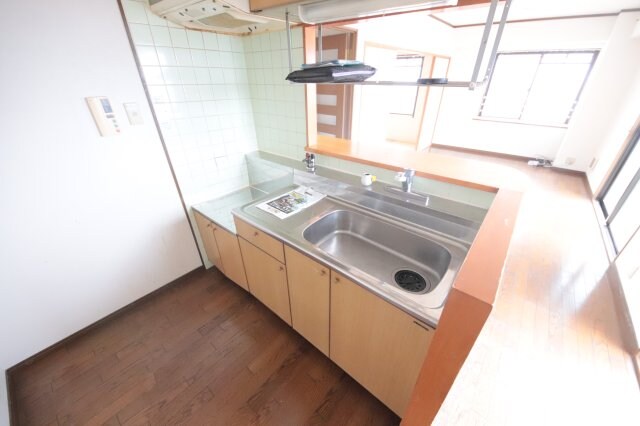 サンセリテ・Ⅲ・源の物件内観写真