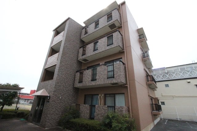 サンセリテ・Ⅲ・源の物件外観写真