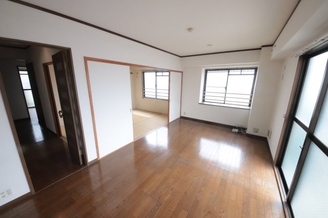 サンセリテ・Ⅲ・源の物件内観写真