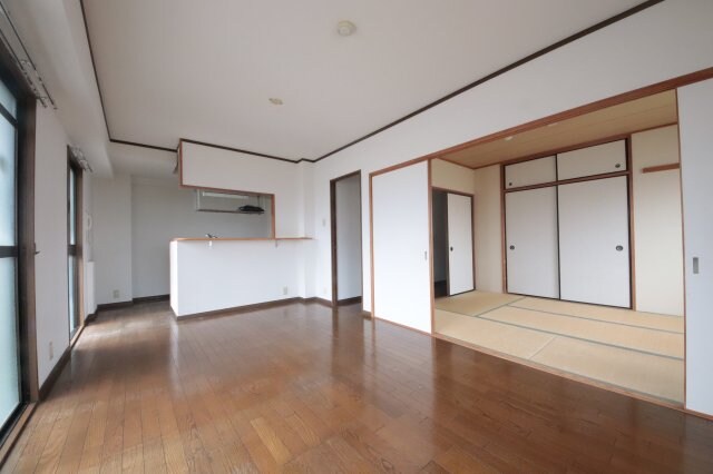 サンセリテ・Ⅲ・源の物件内観写真