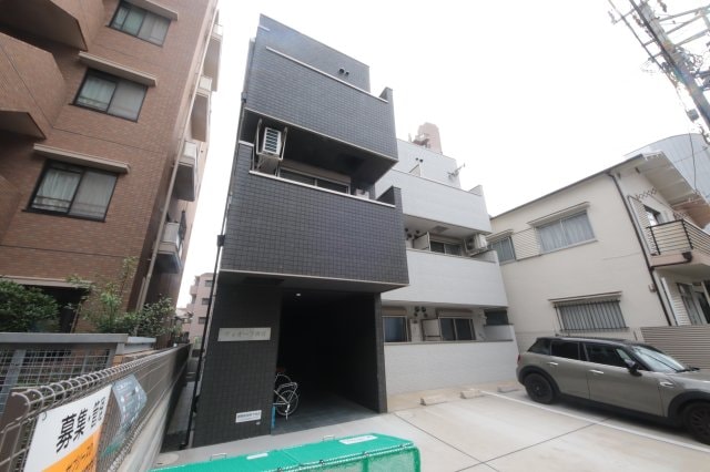 ヴィオーラ西宮の物件外観写真