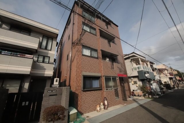 CARPIO 85の物件外観写真