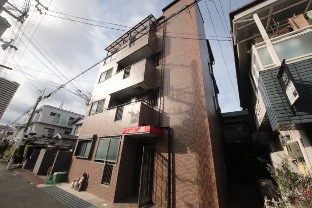 CARPIO 85の物件外観写真