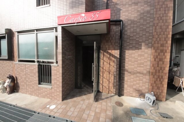 CARPIO 85の物件外観写真