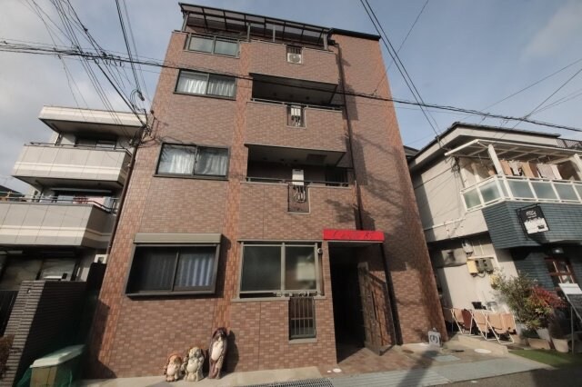 CARPIO 85の物件外観写真