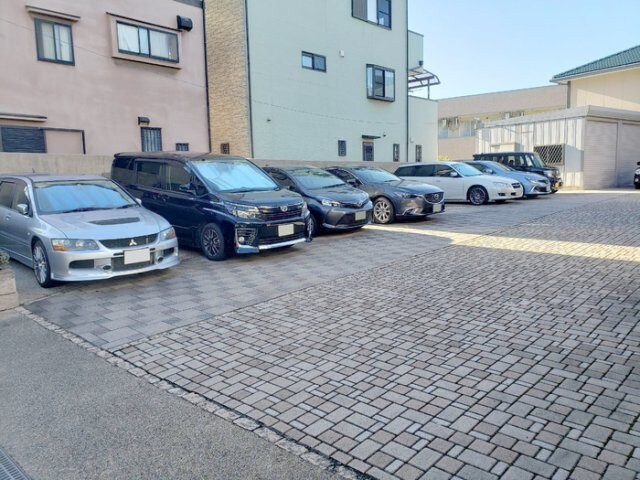 グレイス尼崎A棟の物件外観写真