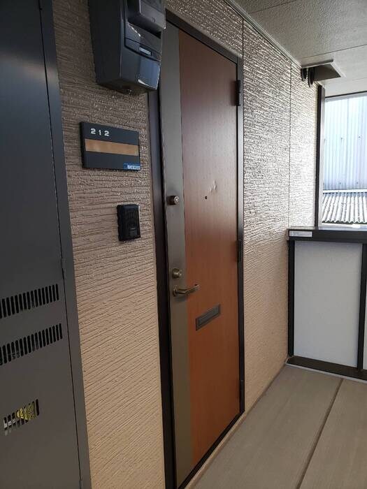 グレイス尼崎A棟の物件内観写真