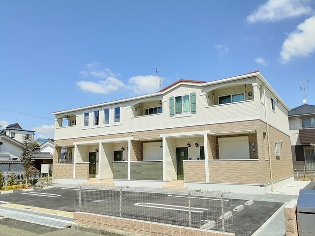 MUKO7-SKTⅡの物件外観写真