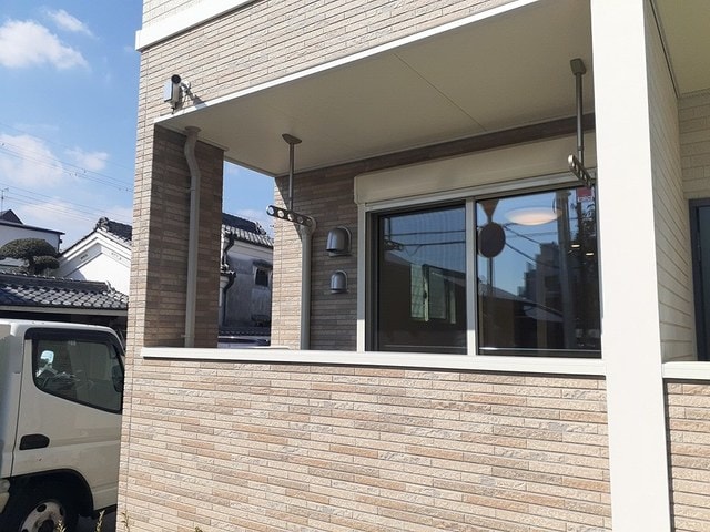 MUKO7-SKTⅡの物件外観写真