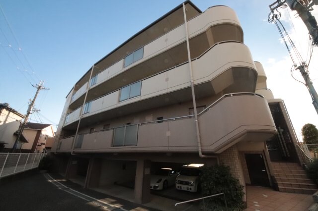 アンアークの物件外観写真