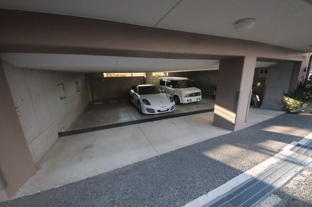 アンアークの物件外観写真