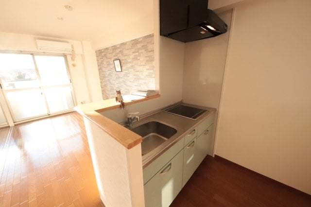 アンアークの物件内観写真