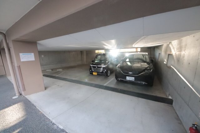 アンアークの物件外観写真